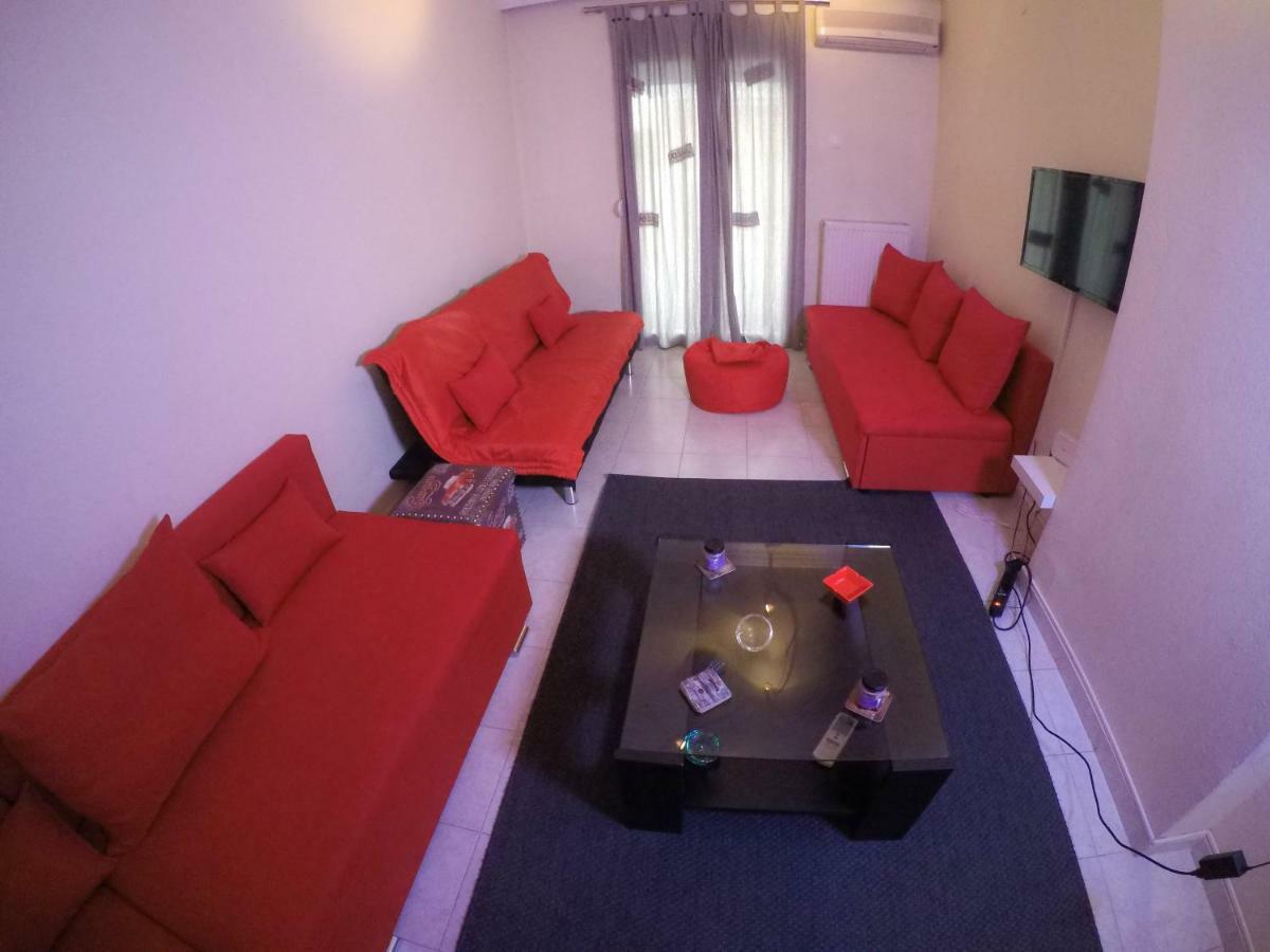 Erofili Apartment Thessaloníki Ngoại thất bức ảnh
