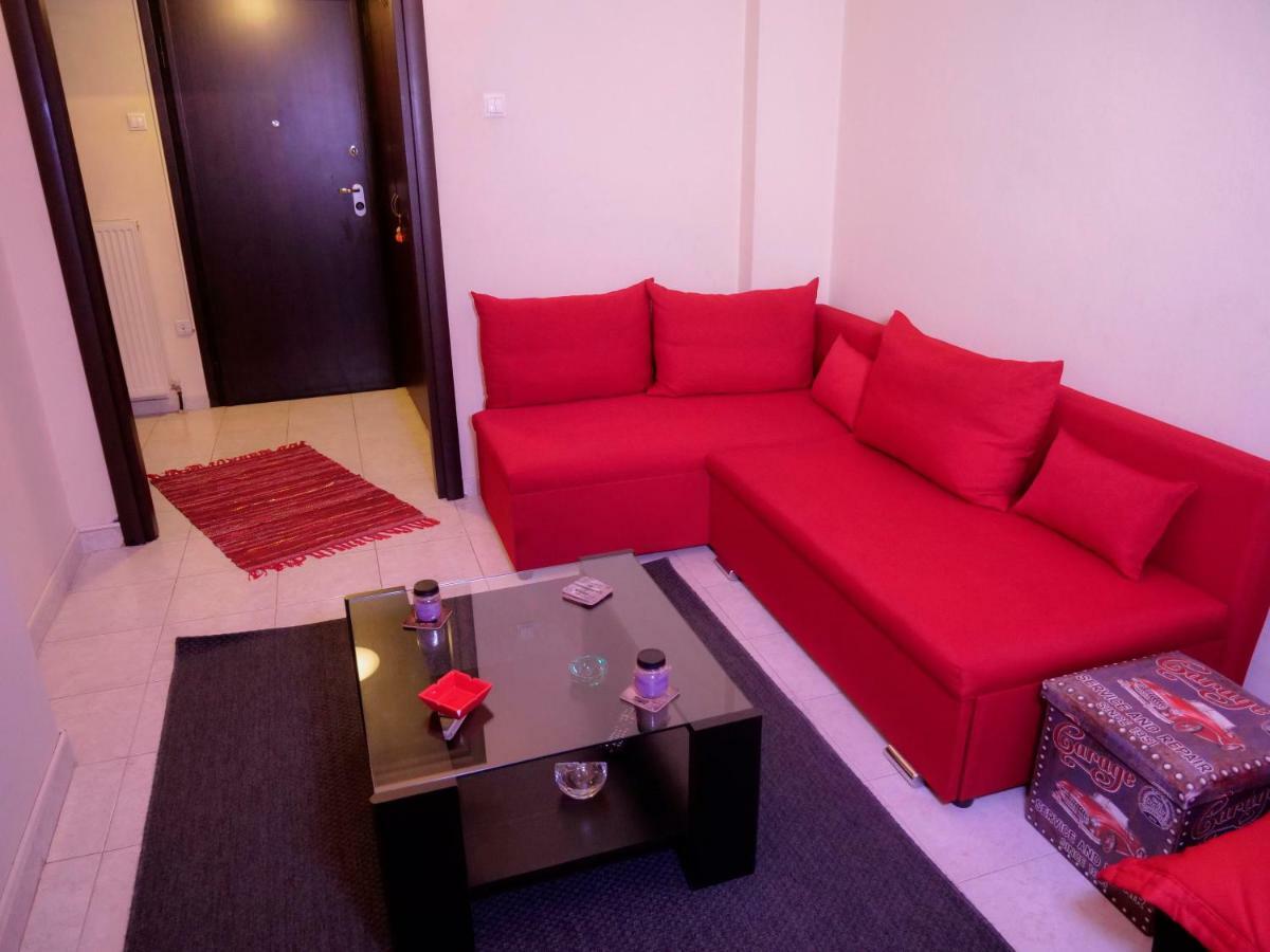 Erofili Apartment Thessaloníki Ngoại thất bức ảnh