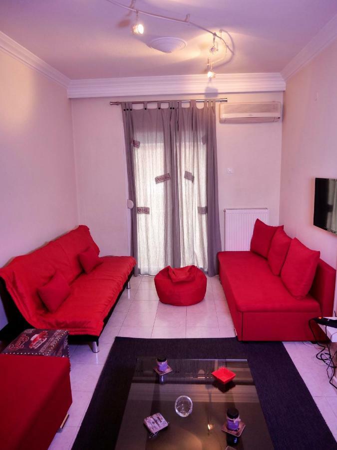 Erofili Apartment Thessaloníki Ngoại thất bức ảnh