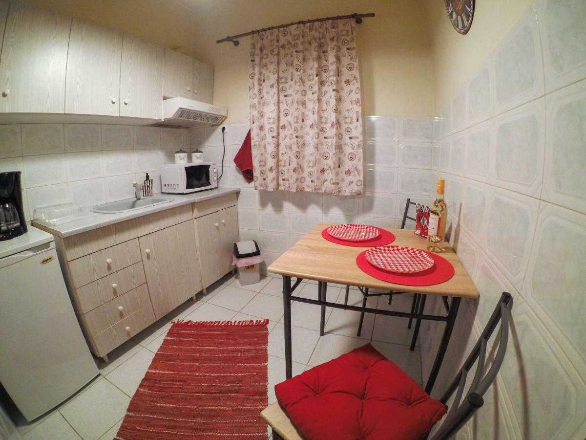 Erofili Apartment Thessaloníki Ngoại thất bức ảnh