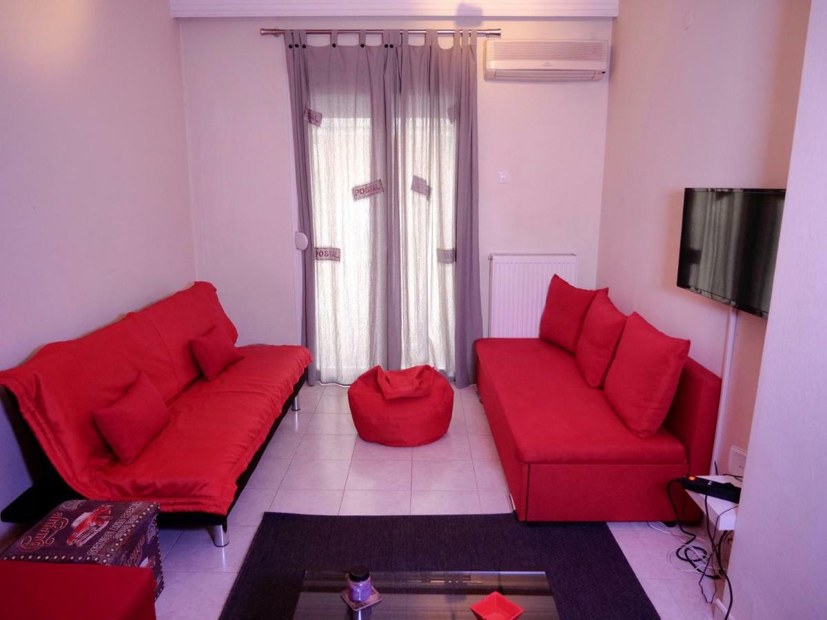 Erofili Apartment Thessaloníki Ngoại thất bức ảnh